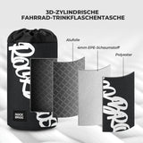 ROCKBROS Fahrrad Lenkertasche Mini 1L – Dein praktischer Begleiter für jede Fahrt!​ 