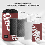 ROCKBROS Fahrrad Lenkertasche Mini 1L – Dein praktischer Begleiter für jede Fahrt!​ 