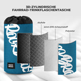 ROCKBROS Fahrrad Lenkertasche Mini 1L – Dein praktischer Begleiter für jede Fahrt!​ 