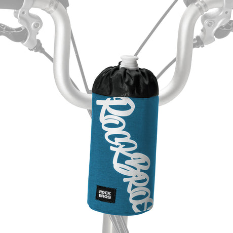 ROCKBROS Fahrrad Lenkertasche Mini 1L – Dein praktischer Begleiter für jede Fahrt!​ 
