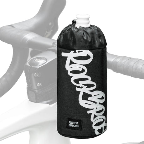 ROCKBROS Fahrrad Lenkertasche Mini 1L – Dein praktischer Begleiter für jede Fahrt!​ 