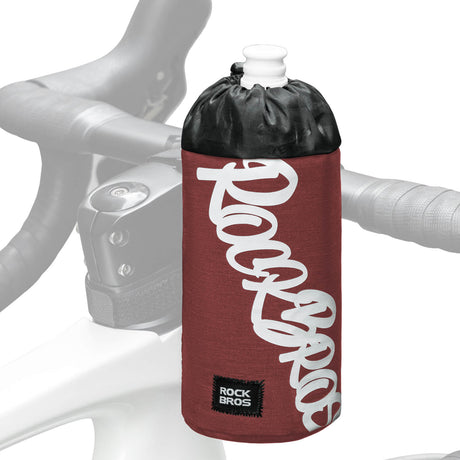 ROCKBROS Fahrrad Lenkertasche Mini 1L – Dein praktischer Begleiter für jede Fahrt!​