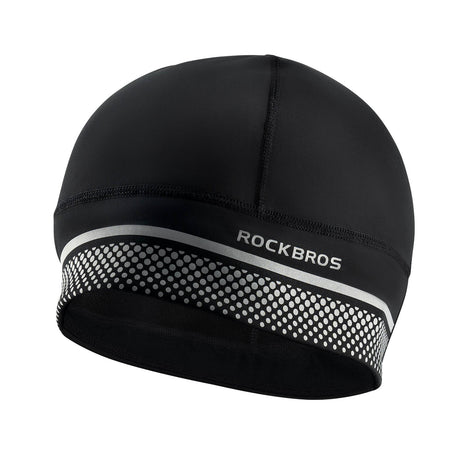 ROCKBROS Fahrrad-Fleecemütze – Warm & sicher unter dem Helm!​