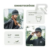 ROCKBROS Fahrrad-Fleecemütze – Warm & sicher unter dem Helm!​