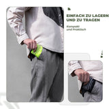 ROCKBROS Fahrrad-Fleecemütze – Warm & sicher unter dem Helm!​