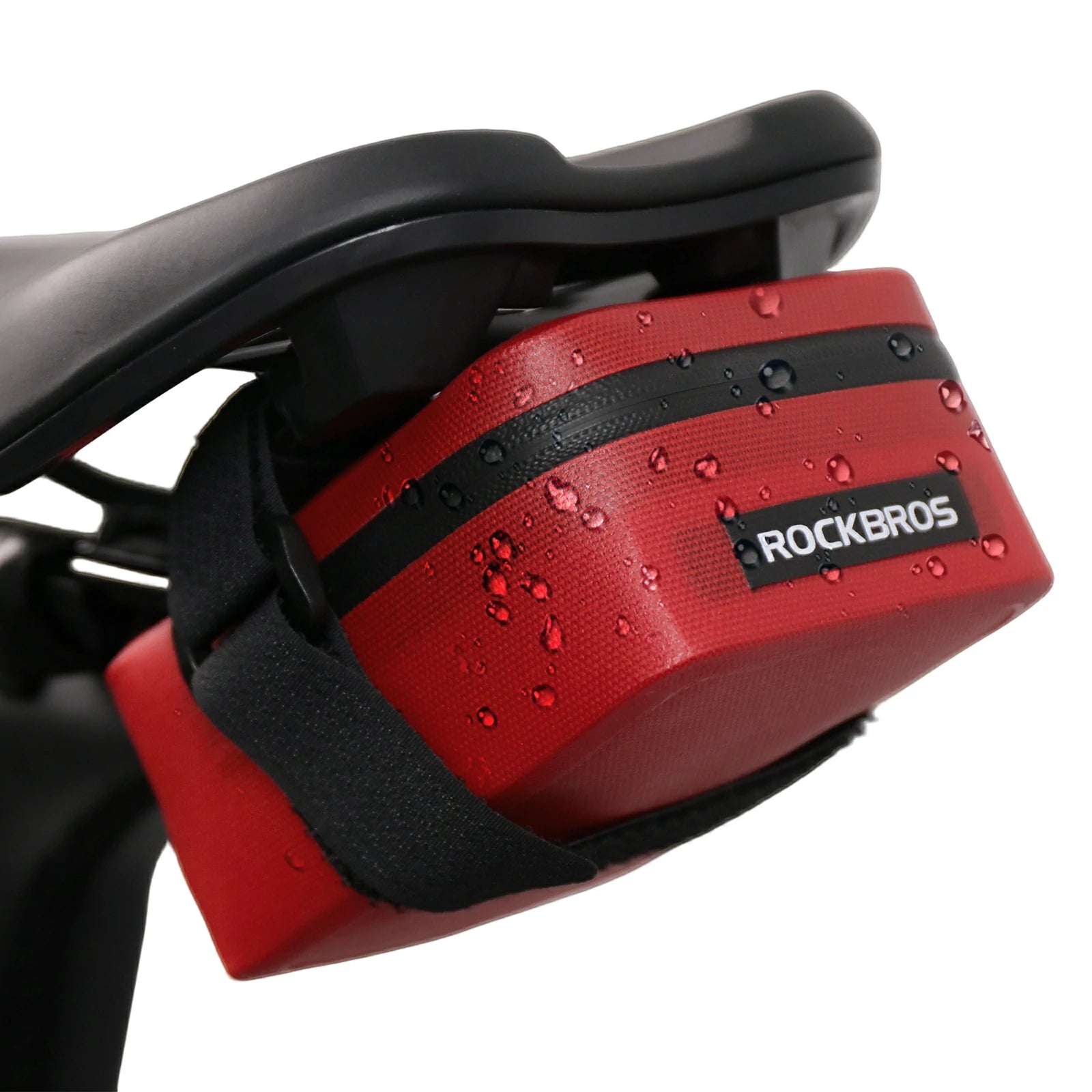 ROCKBROS Fahrrad Satteltasche Leicht Kompakt Wasserdicht Rennrad MTB – ROCKBROS-DE