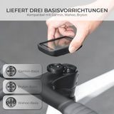 ROCKBROS Fahrradcomputer-Halterung – Universell für Garmin/Wahoo/Bryton