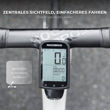Bicycle Computer Mount Compatible with Garmin/Wahoo/Bryton – ROCKBROS-DE