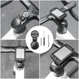 ROCKBROS Fahrradcomputer-Halterung – Universell für Garmin/Wahoo/Bryton