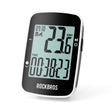 ROCKBROS Fahrradcomputer R1 – Kabellos & Präzise