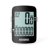 ROCKBROS Fahrradcomputer R1 – Kabellos & Präzise