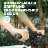ROCKBROS Fahrradgriffe – Rutschfester Halt für jede Fahrt!​