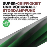ROCKBROS Fahrradgriffe – Rutschfester Halt für jede Fahrt!​