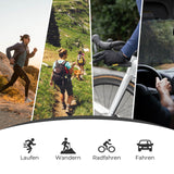 ROCKBROS Fahrradhandschuhe – Perfekter Grip & Touchscreen-Komfort!​