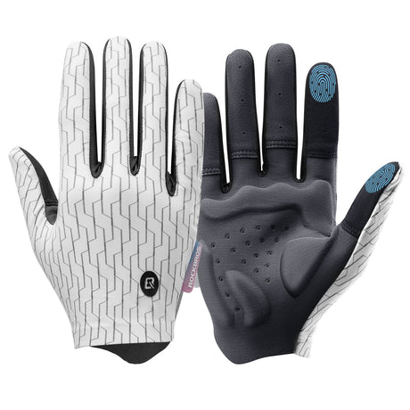 ROCKBROS Fahrradhandschuhe mit Touchfunktion – Smart & sicher!​