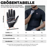 ROCKBROS Fahrradhandschuhe mit Touchfunktion – Smart & sicher!​