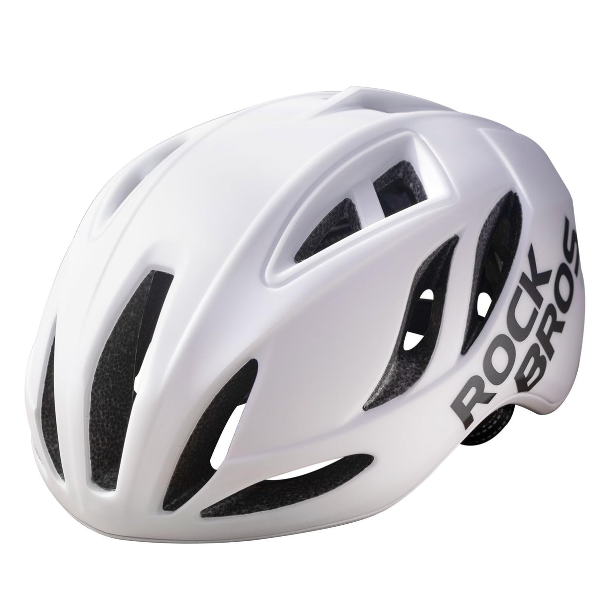 ROCKBROS Fahrradhelm – Einstellbar 58-62cm mit modernem Sicherheitsdesign