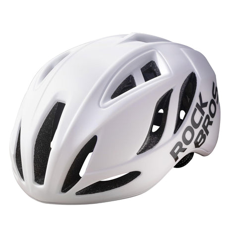 ROCKBROS Fahrradhelm – Einstellbar 58-62cm mit modernem Sicherheitsdesign