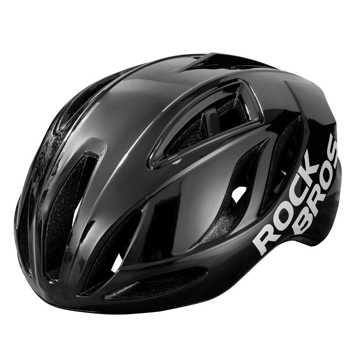 ROCKBROS Fahrradhelm – Einstellbar 58-62cm mit modernem Sicherheitsdesign