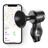 ROCKBROS Elektrische Fahrradklingel – 120dB & Smart Tracking