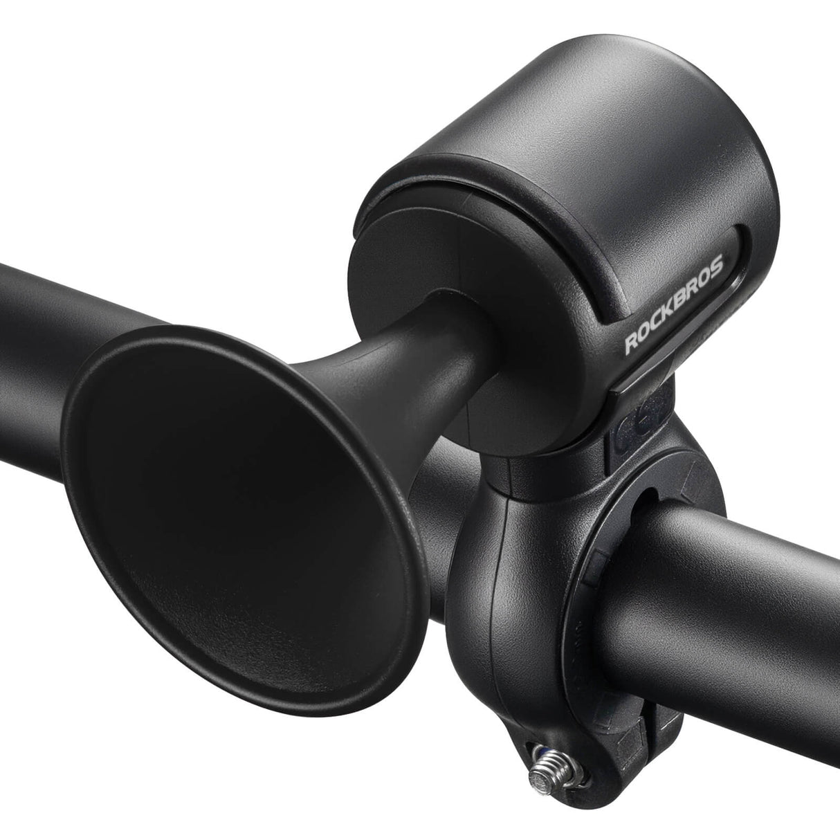 ROCKBROS Elektrische Fahrradklingel – 120dB & Smart Tracking