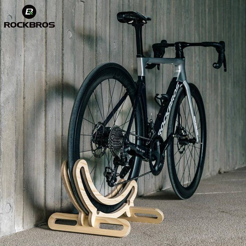 Carica immagine in Galleria Viewer, ROCKBROS Fahrradständer Easy Ausstellungsständer für Rennradfahren Bodenständer
