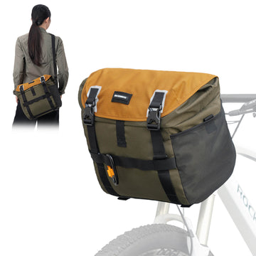lenkertasche rucksack Fahrradtasche Lenkertasche 13,5–24 L – ROCKBROS-DE