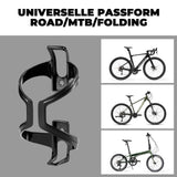 ROCKBROS Fahrrad-Flaschenhalter – 2er Pack im praktischen Set!​