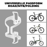 ROCKBROS Fahrrad-Flaschenhalter – 2er Pack im praktischen Set!​