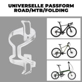 ROCKBROS Fahrrad-Flaschenhalter – 2er Pack im praktischen Set!​