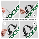 ROCKBROS Fahrrad-Flaschenhalter – 2er Pack im praktischen Set!​