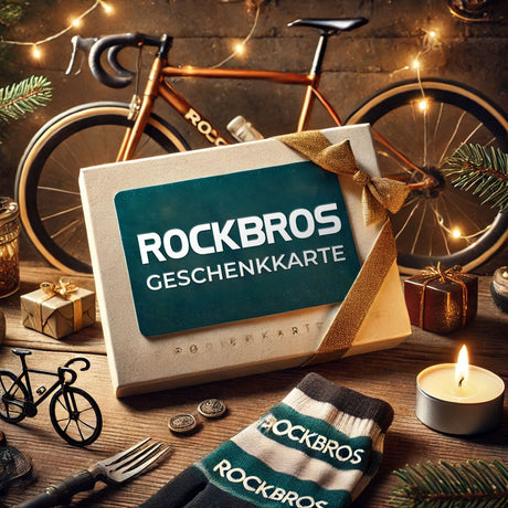 ROCKBROS Geschenkkarte