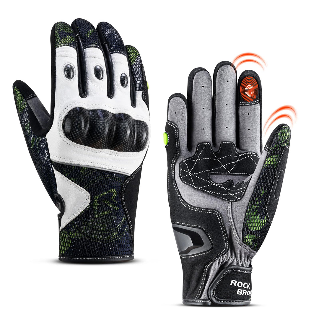 handschuhe damen touchscreen ROCKBROS Handschuhe Herren Damen Touchscreen Winter – ROCKBROS-DE