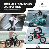 ROCKBROS Handschuhe Herren & Damen – Touchscreen-Winterhandschuhe