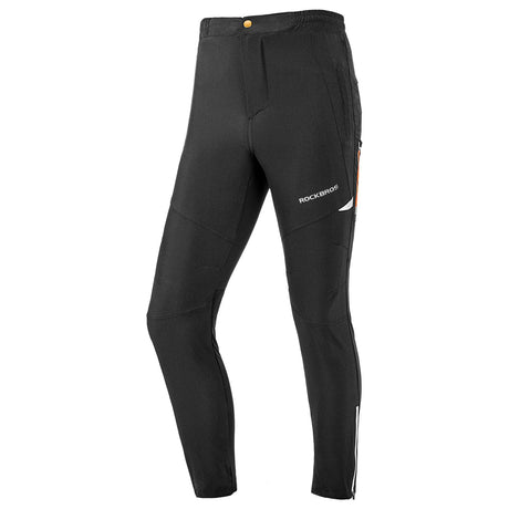 ROCKBROS Herren Radlerhose Atmungsaktiv Lang Fahrradhose S-4XL