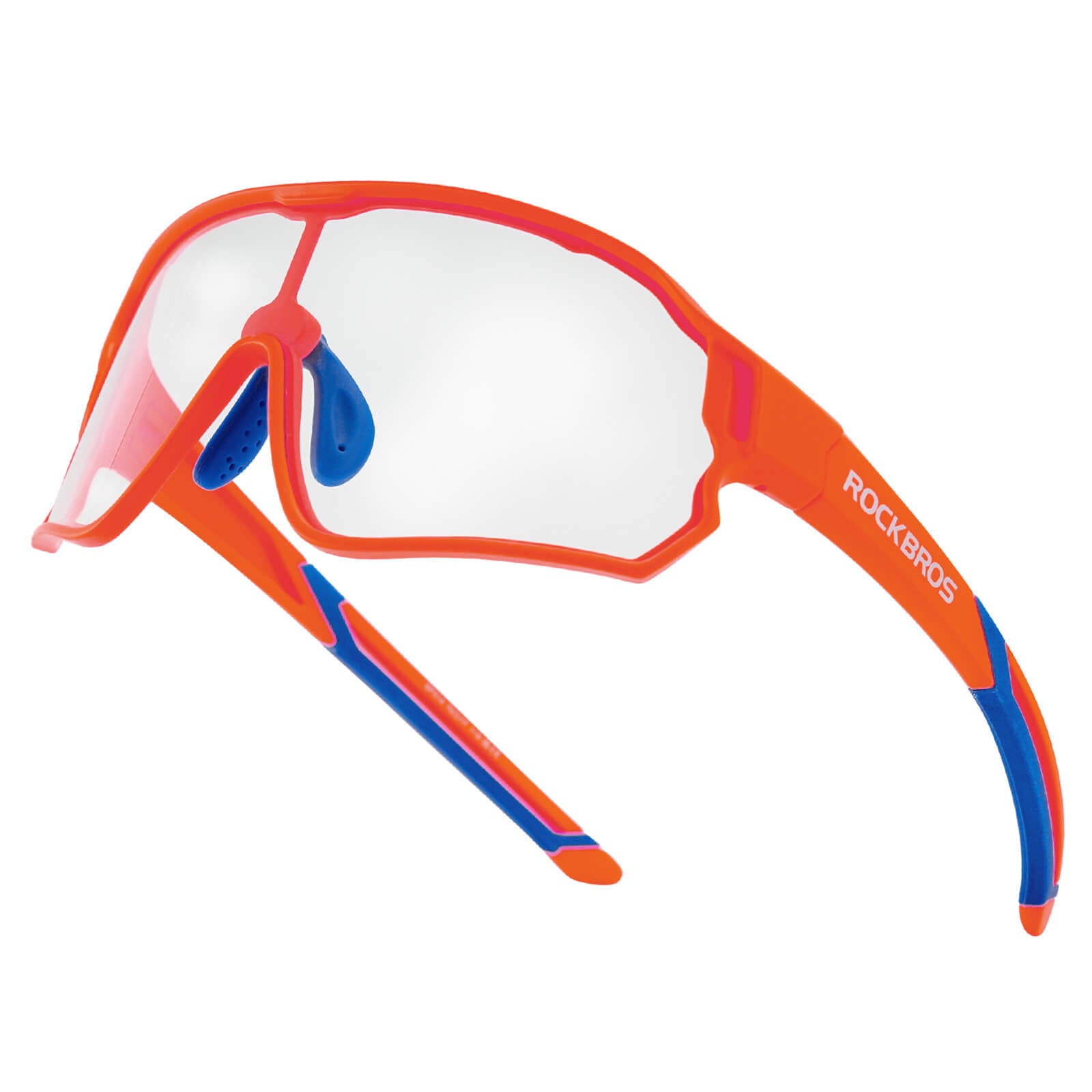 ROCKBROS Kinder Fahrradbrille UV400-Schutz Selbsttönend Sonnenbrille - ROCKBROS-EU