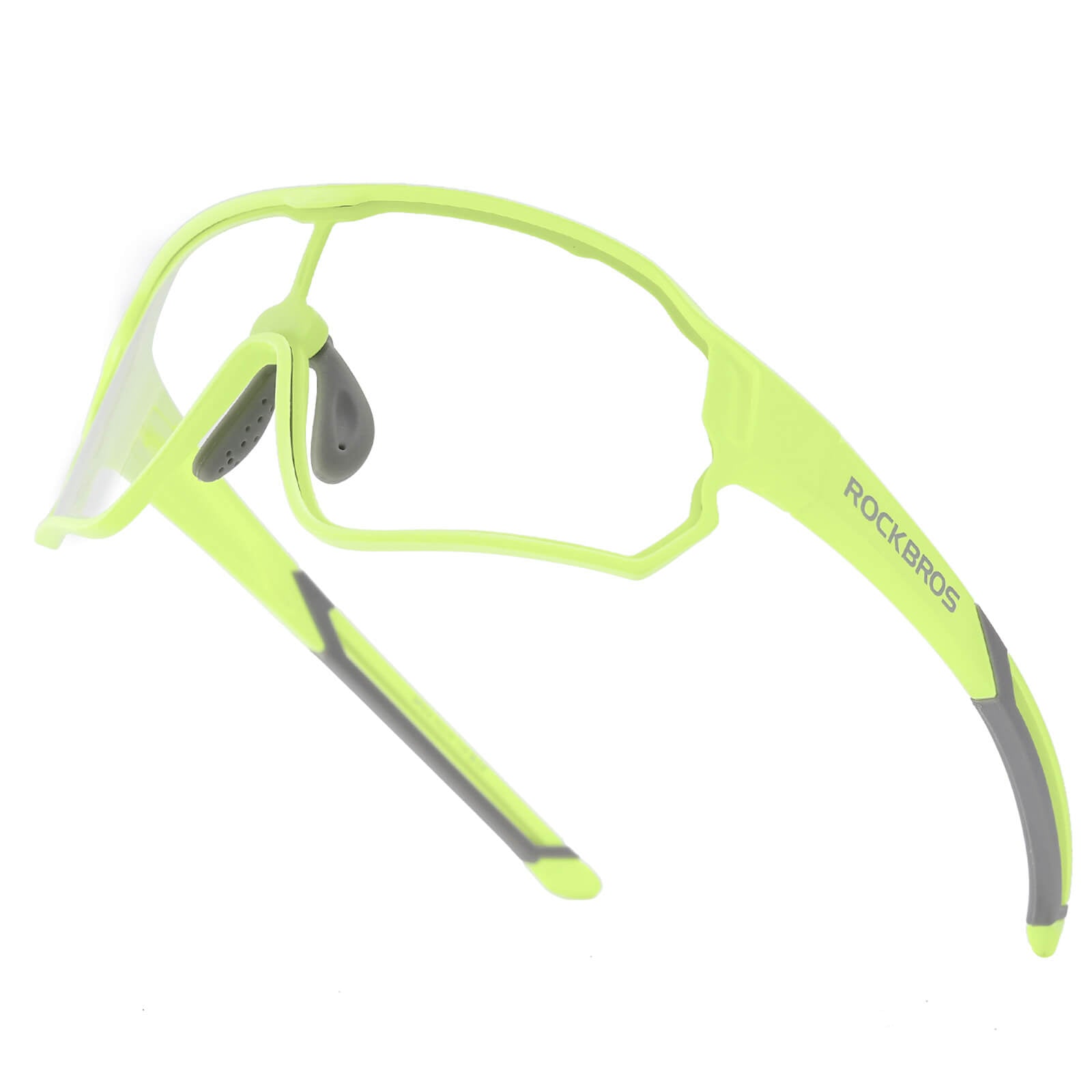ROCKBROS Kinder Fahrradbrille UV400-Schutz Selbsttönend Sonnenbrille - ROCKBROS-EU