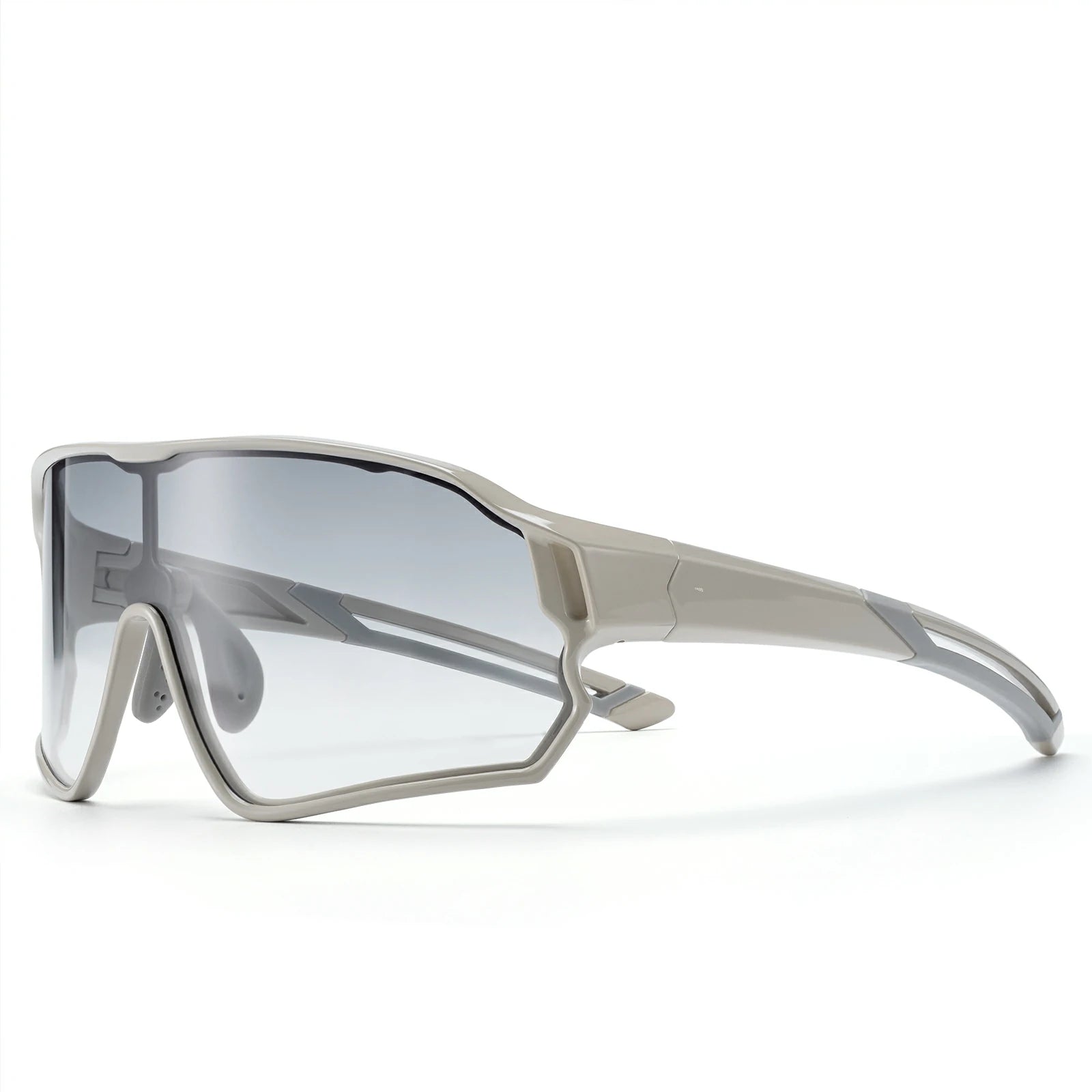 ROCKBROS Kinder Fahrradbrille UV400-Schutz Selbsttönend Sonnenbrille - ROCKBROS-EU