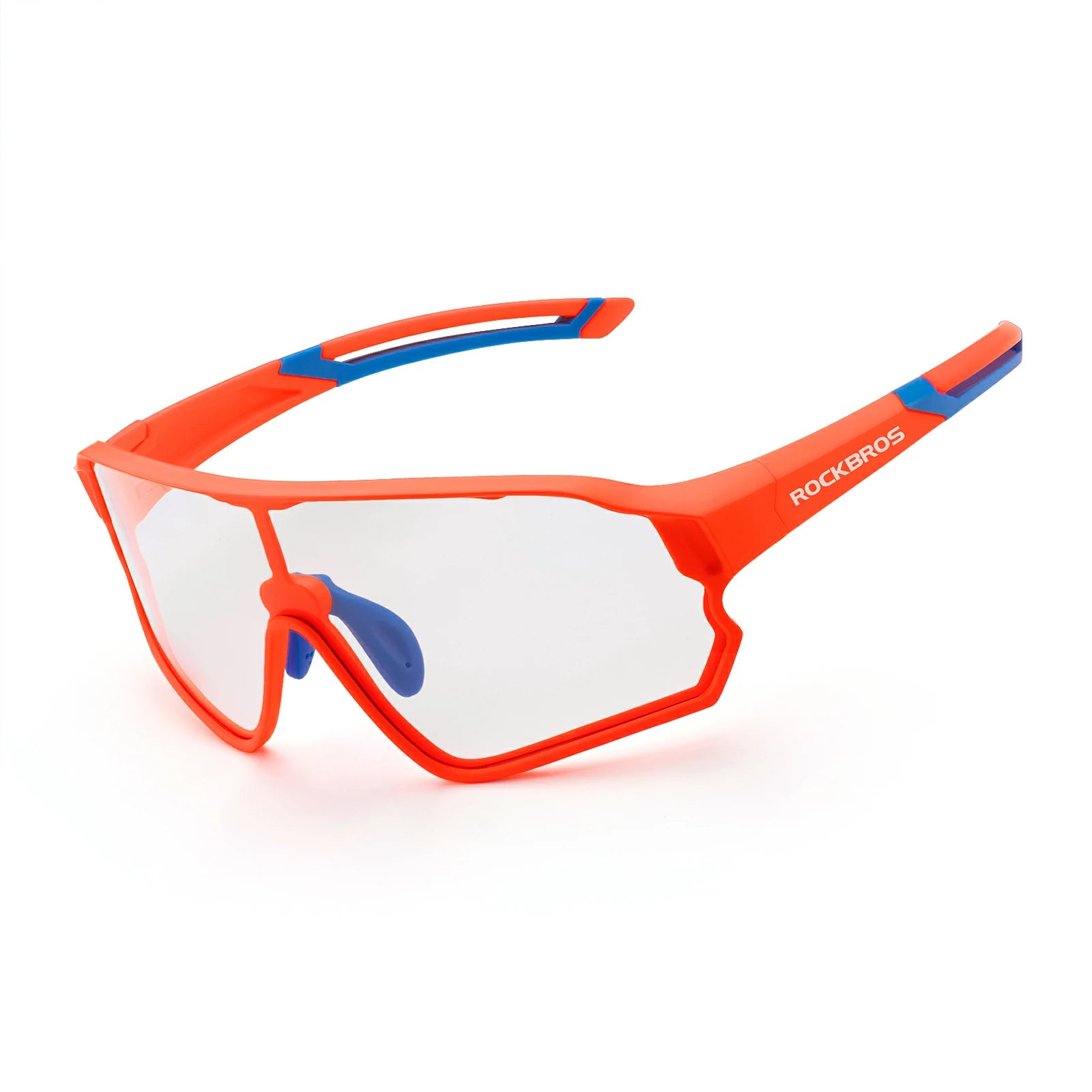 ROCKBROS Kinder Fahrradbrille UV400-Schutz Selbsttönend Sonnenbrille - ROCKBROS-EU