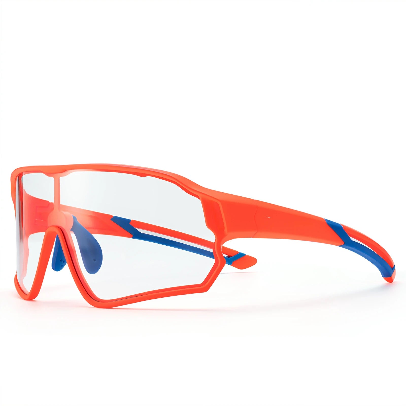 ROCKBROS Kinder Fahrradbrille UV400-Schutz Selbsttönend Sonnenbrille - ROCKBROS-EU