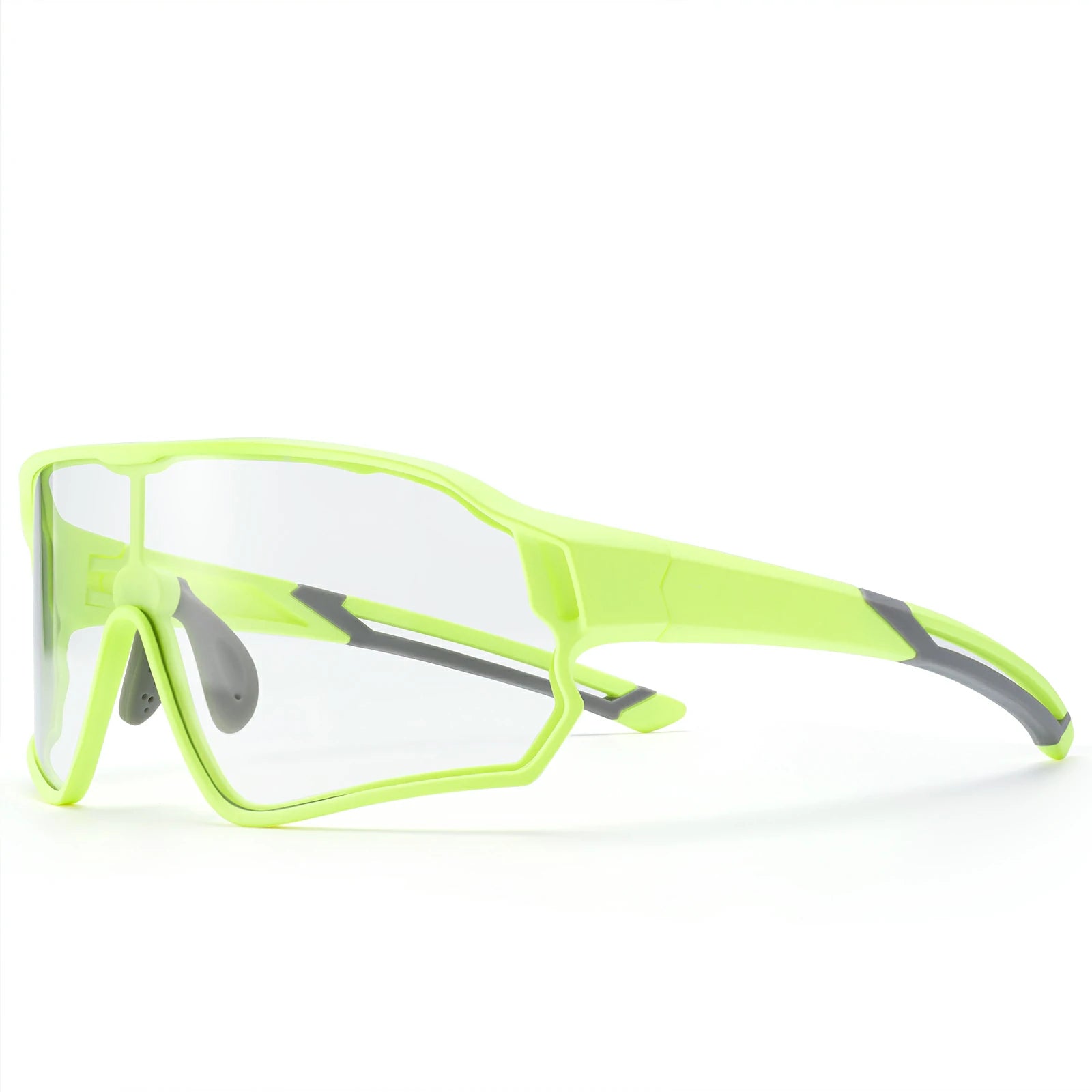 ROCKBROS Kinder Fahrradbrille UV400-Schutz Selbsttönend Sonnenbrille - ROCKBROS-EU