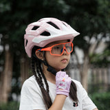 ROCKBROS Kinder Fahrradbrille UV400-Schutz Selbsttönend Sonnenbrille - ROCKBROS-EU