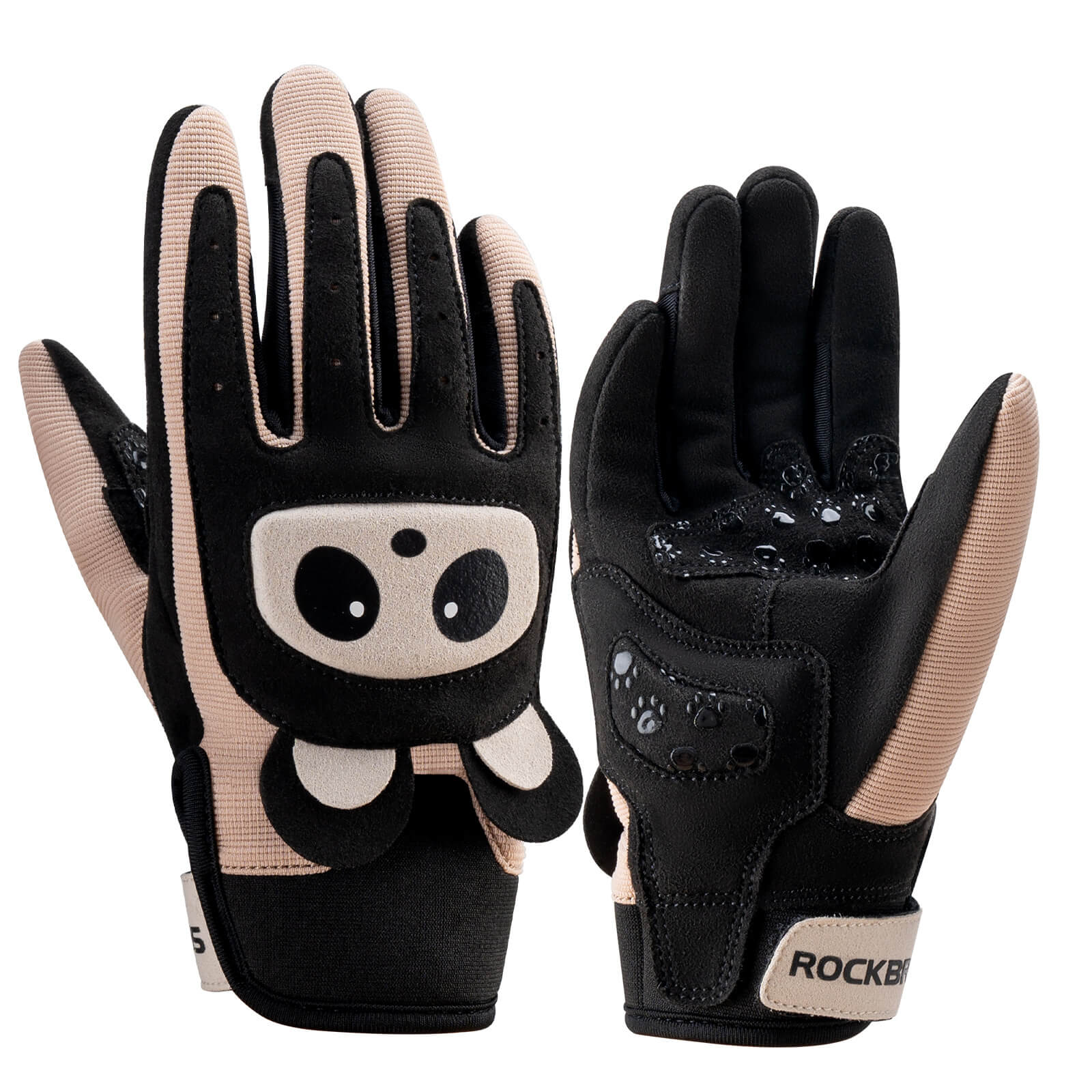 fahrradhandschuhe kinder lang ROCKBROS Kinder Fahrradhandschuhe Atmungsaktiv & Rutschfest Mit SBR-Sc – ROCKBROS-DE