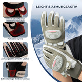 ROCKBROS Kinder Fahrradhandschuhe – Sicher & stylisch für kleine Abenteurer!​