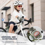 ROCKBROS Kinder Fahrradhandschuhe – Sicher & stylisch für kleine Abenteurer!​