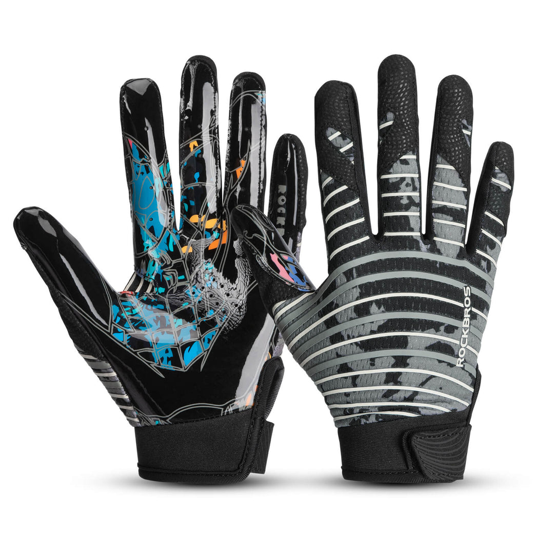 handschuhe 15 beweglichkeit ROCKBROS Kinder-Profisport-Handschuhe Atmungsaktiv Elastisch – ROCKBROS-DE