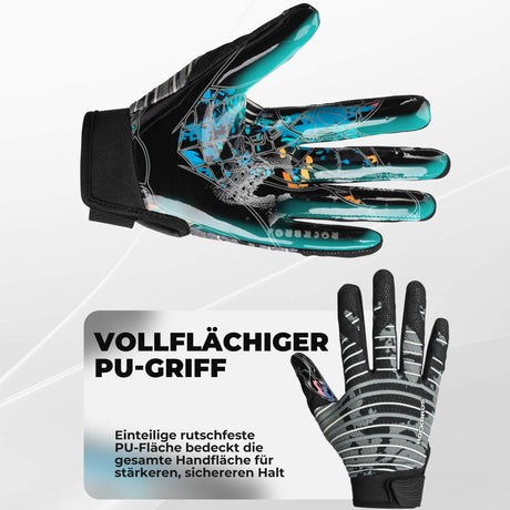 ROCKBROS Kinder-Profisport-Handschuhe – Atmungsaktiv & Superelastisch!​