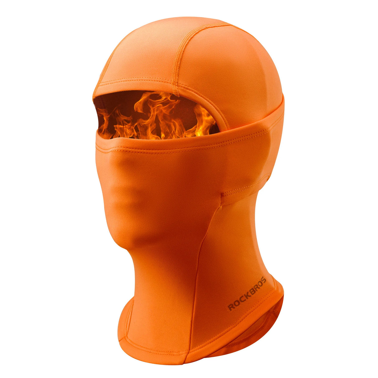 ROCKBROS Kinder Winter Sturmhaube Balaclava Warm Skimaske für Mädchen/Jungen-Blau