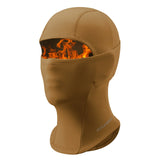 ROCKBROS Kinder Winter Sturmhaube Balaclava Warm Skimaske für Mädchen/Jungen-Blau