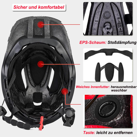 ROCKBROS-Kinder-helm-Integriert-Fahrradhelm-mit-Abnehmbarem-Kinnschutz-Details (3).jpg__PID:99da8aa4-deee-45cd-a45b-ef53501847ce